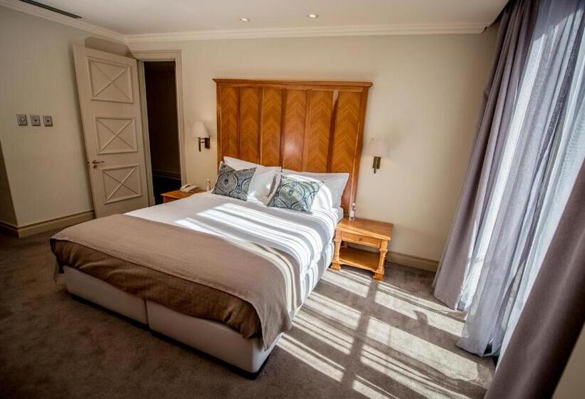 جناح إدارى, The Michelangelo Towers