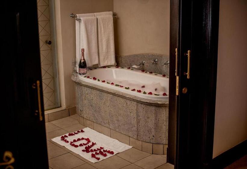 جناح غرفتين نوم, The Michelangelo Towers