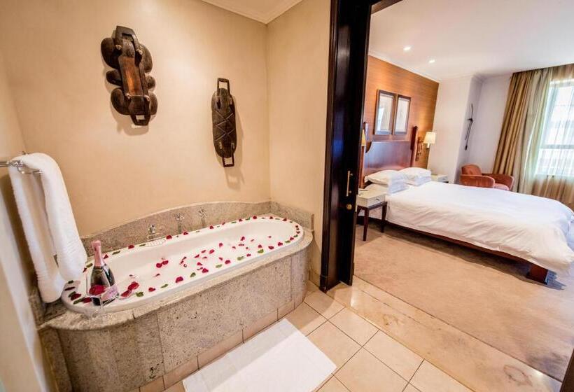 جناح غرفتين نوم, The Michelangelo Towers