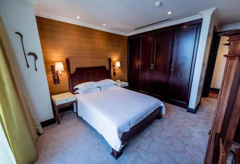 جناح غرفتين نوم, The Michelangelo Towers