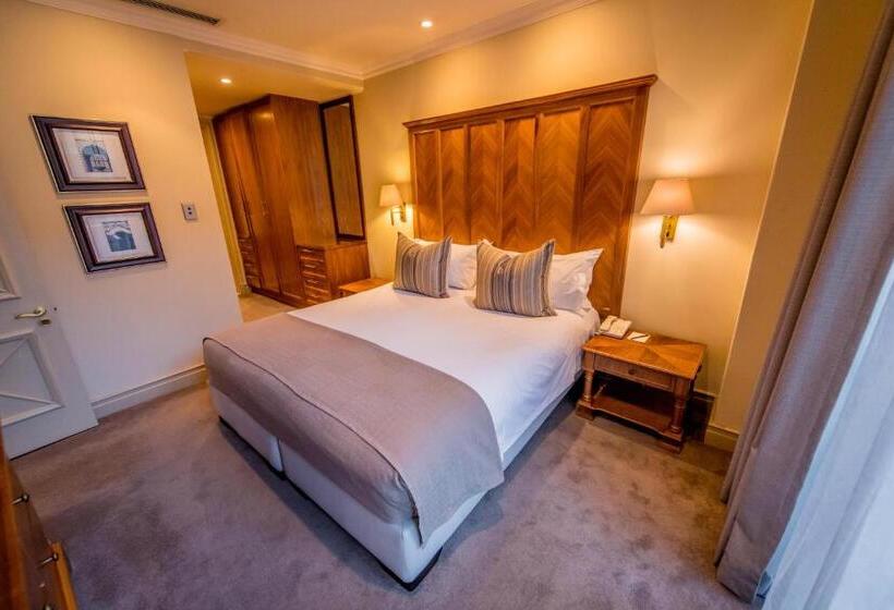 جناح ديلوكس, The Michelangelo Towers