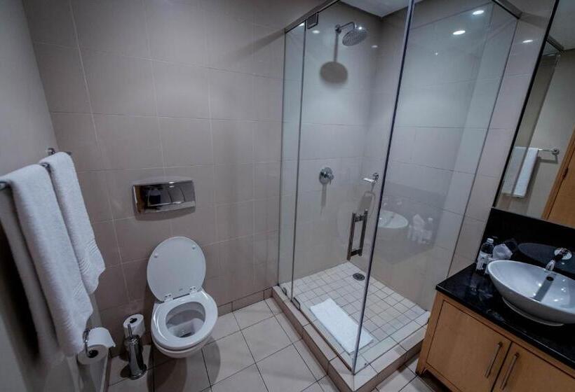 جناح ديلوكس غرفتين نوم, The Michelangelo Towers