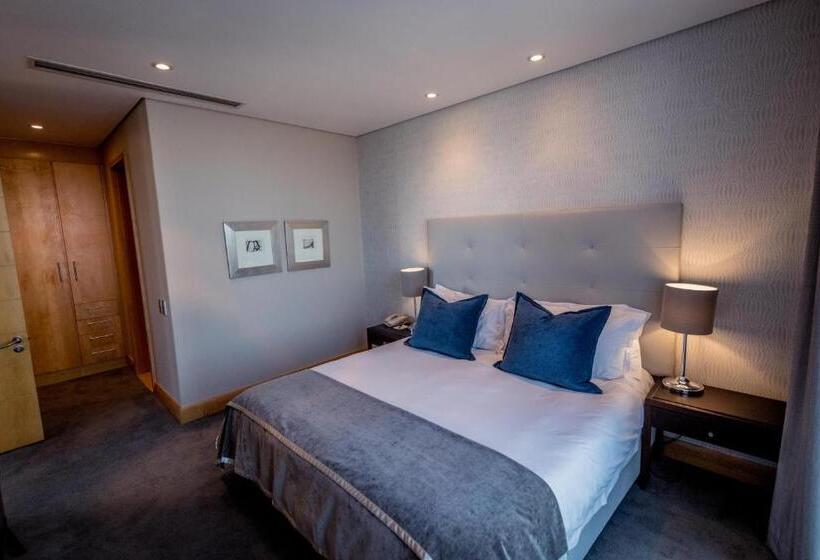 جناح ديلوكس غرفتين نوم, The Michelangelo Towers