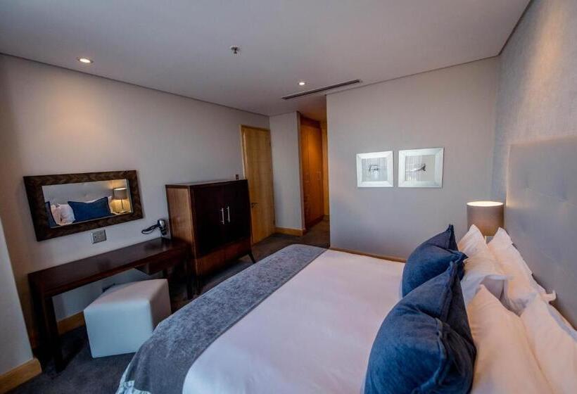 جناح ديلوكس غرفتين نوم, The Michelangelo Towers