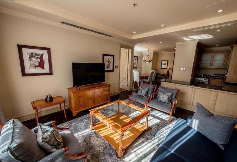 جناح إدارى, The Michelangelo Towers