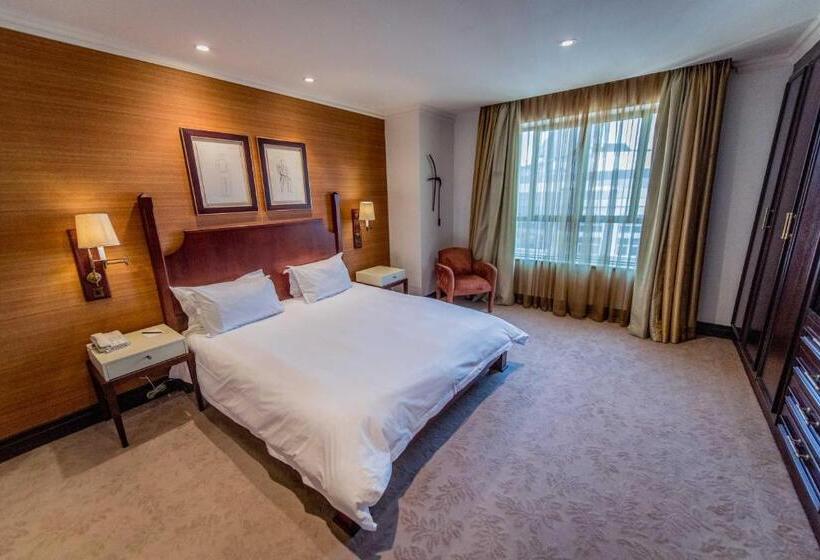 جناح غرفتين نوم, The Michelangelo Towers