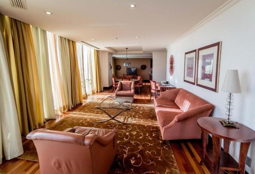 جناح غرفتين نوم, The Michelangelo Towers