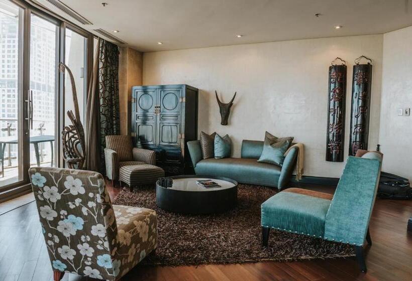 شقة سوبريور غرفة واحدة, The Michelangelo Towers