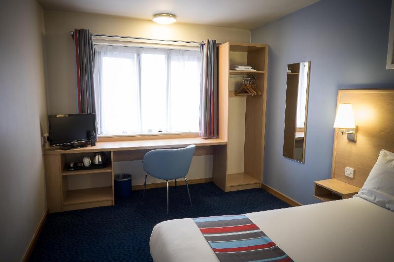 标准单人间, Travelodge Waterford
