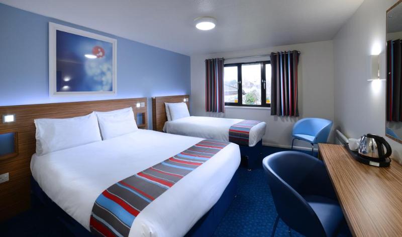 标准间, Travelodge Waterford