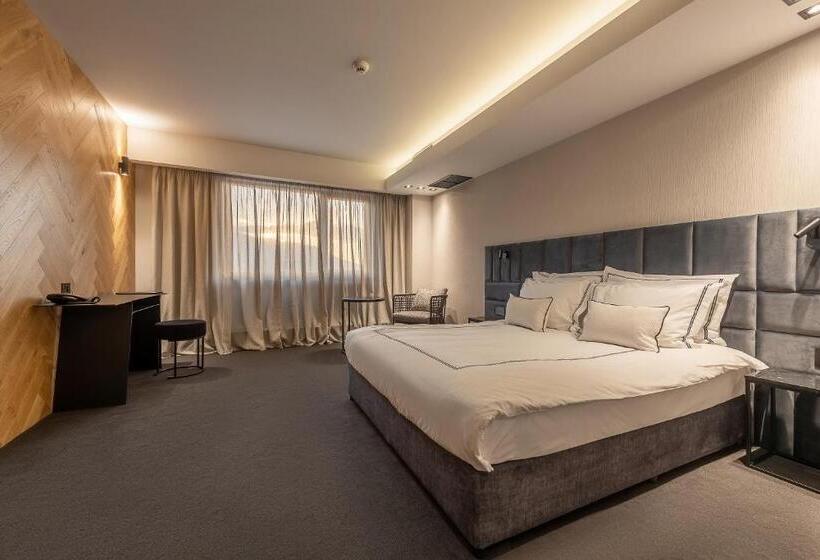 غرفة ديلوكس, Vega Sofia