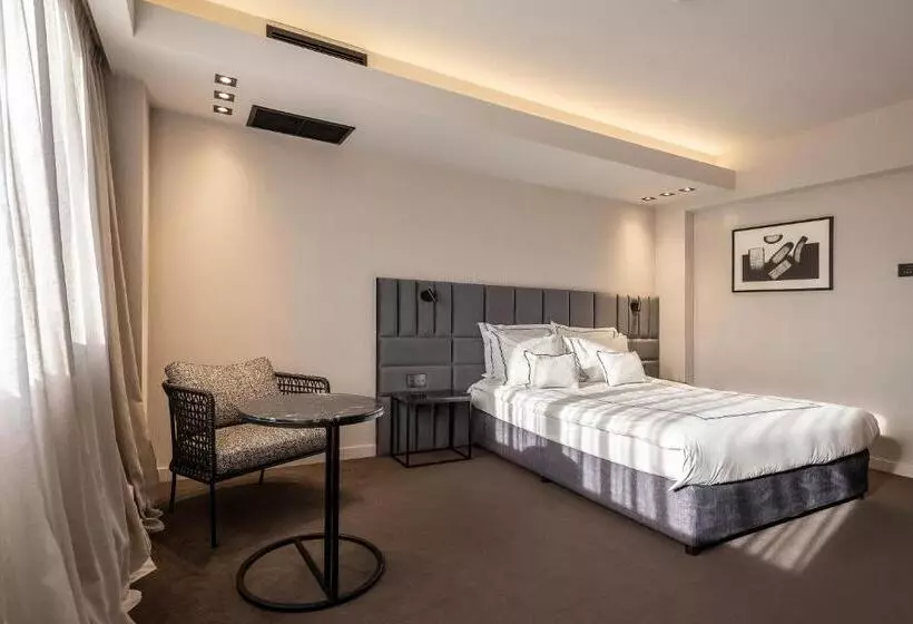 Deluxe-huone, Vega Sofia