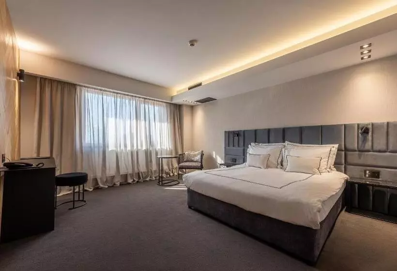 Deluxe-huone, Vega Sofia