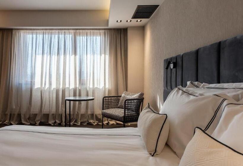 غرفة ديلوكس, Vega Sofia