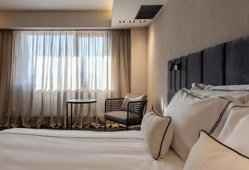 Deluxe-huone, Vega Sofia