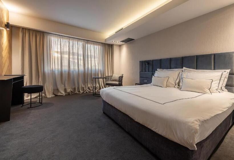 غرفة ديلوكس, Vega Sofia