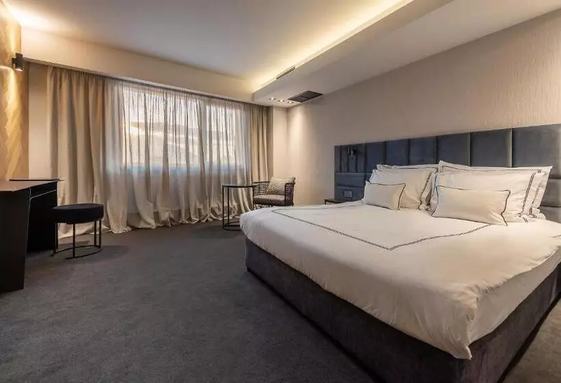 Deluxe-huone, Vega Sofia