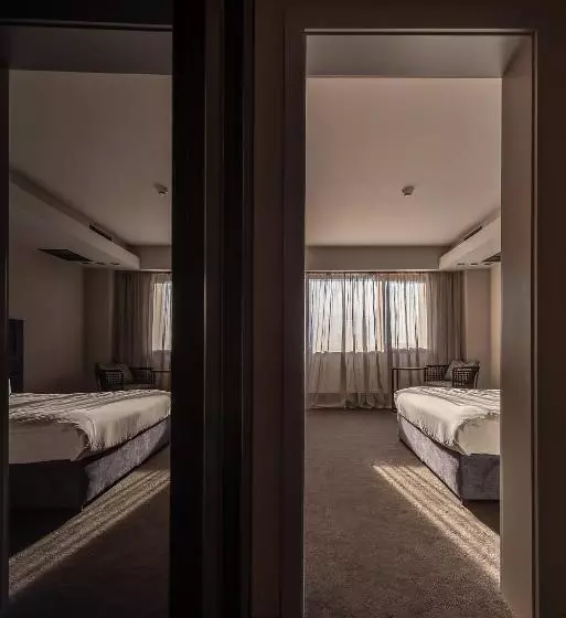 Deluxe-huone, Vega Sofia