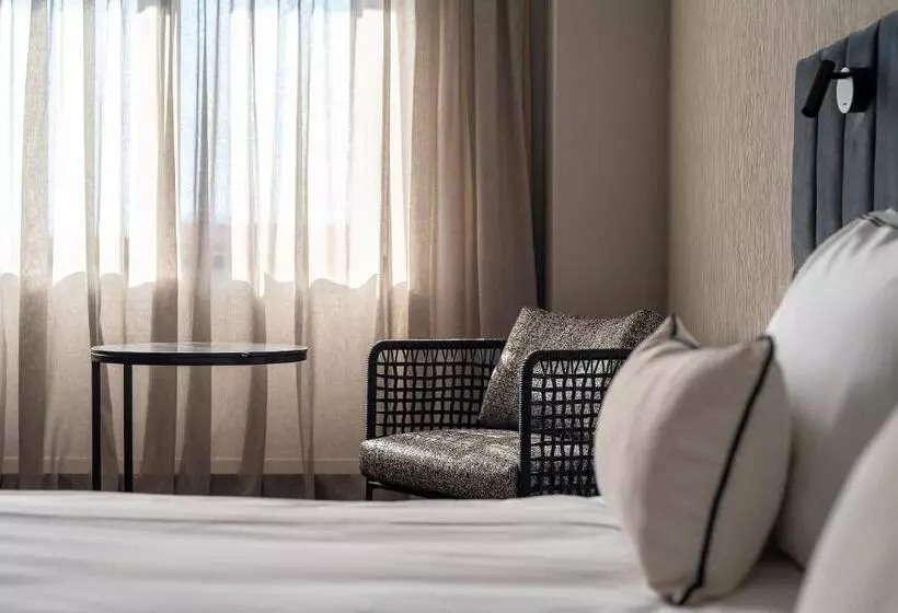 Deluxe-huone, Vega Sofia