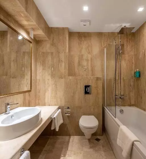 Deluxe-huone, Vega Sofia