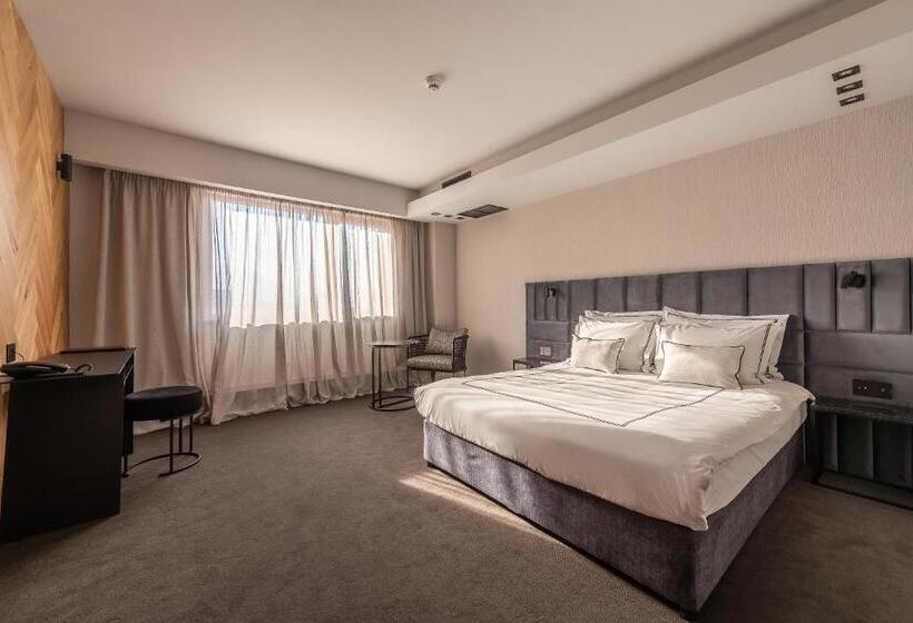 غرفة ديلوكس, Vega Sofia