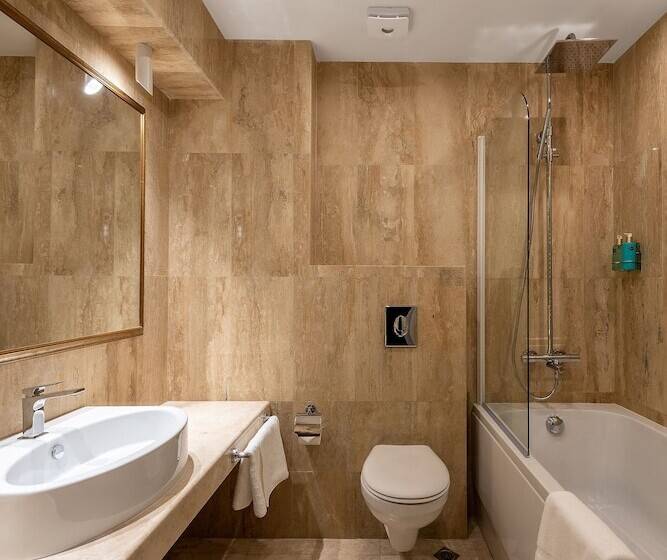 غرفة ديلوكس, Vega Sofia