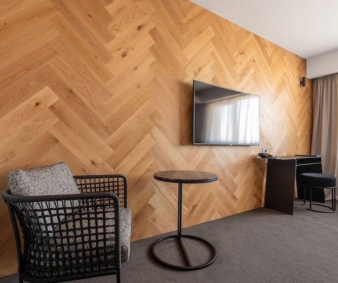 غرفة ديلوكس, Vega Sofia