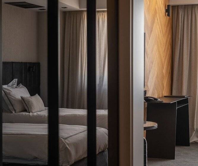 غرفة ديلوكس, Vega Sofia