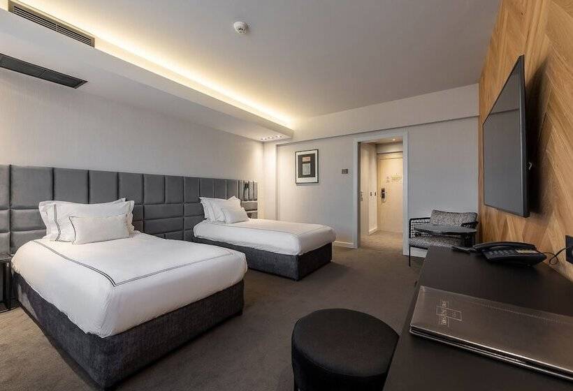 غرفة ديلوكس, Vega Sofia