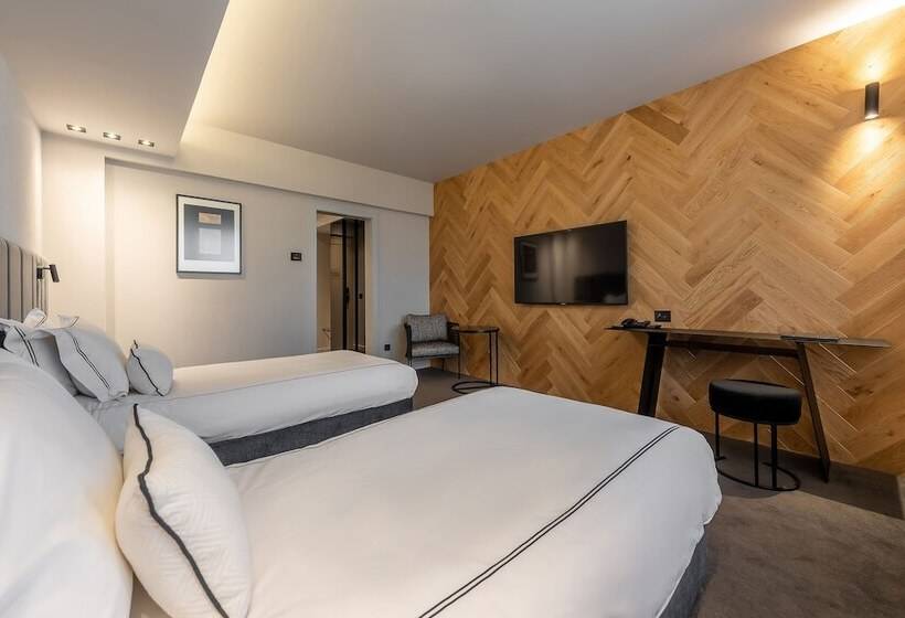 غرفة ديلوكس, Vega Sofia