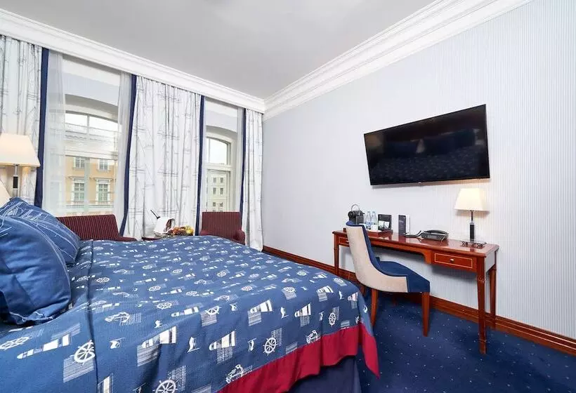 سوییت, Kempinski Hotel Moika 22