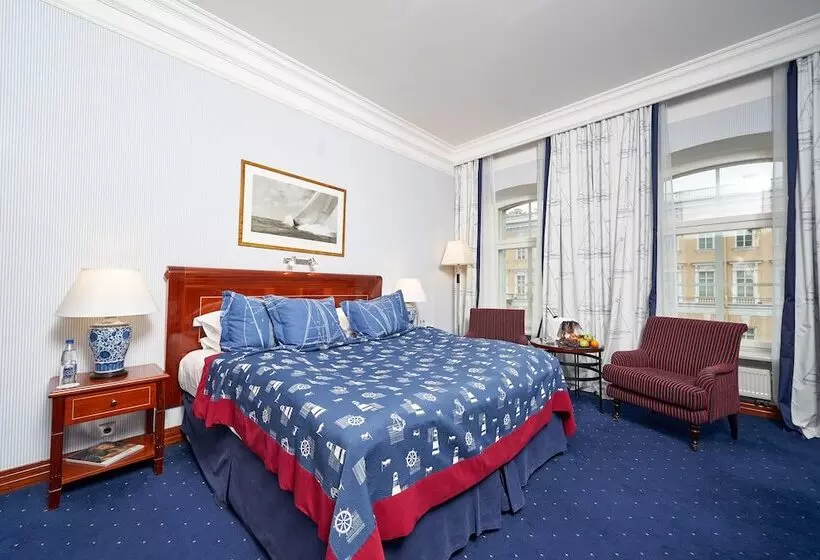 سوییت, Kempinski Hotel Moika 22