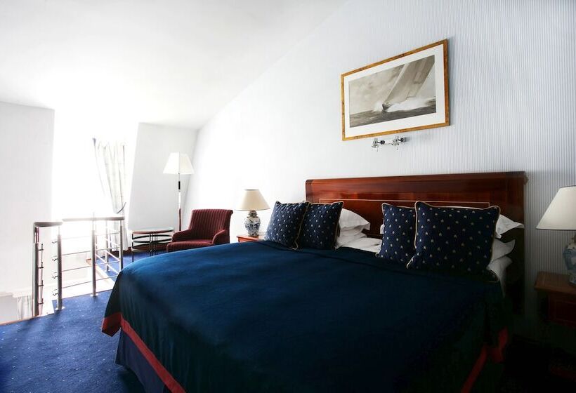 جناح دوبلكس, Kempinski Hotel Moika 22