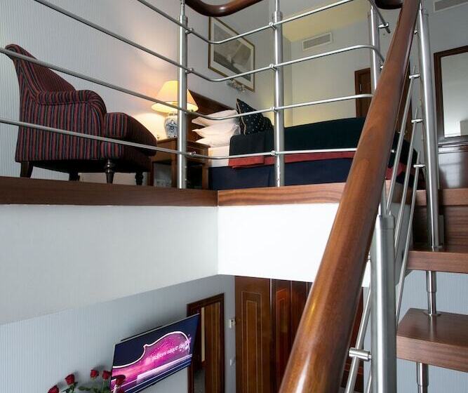 جناح دوبلكس, Kempinski Hotel Moika 22