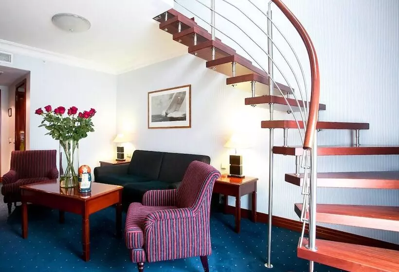 سوییت دوبلکس, Kempinski Hotel Moika 22