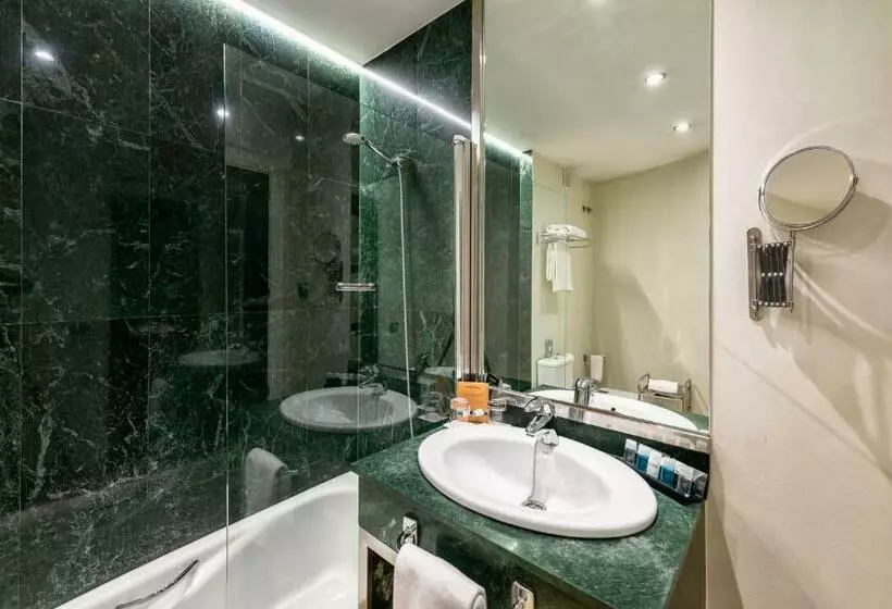 اتاق استاندارد, Mariposa Hotel Malaga