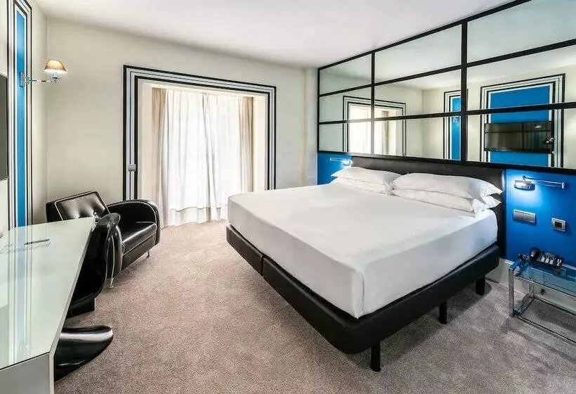 اتاق استاندارد, Mariposa Hotel Malaga