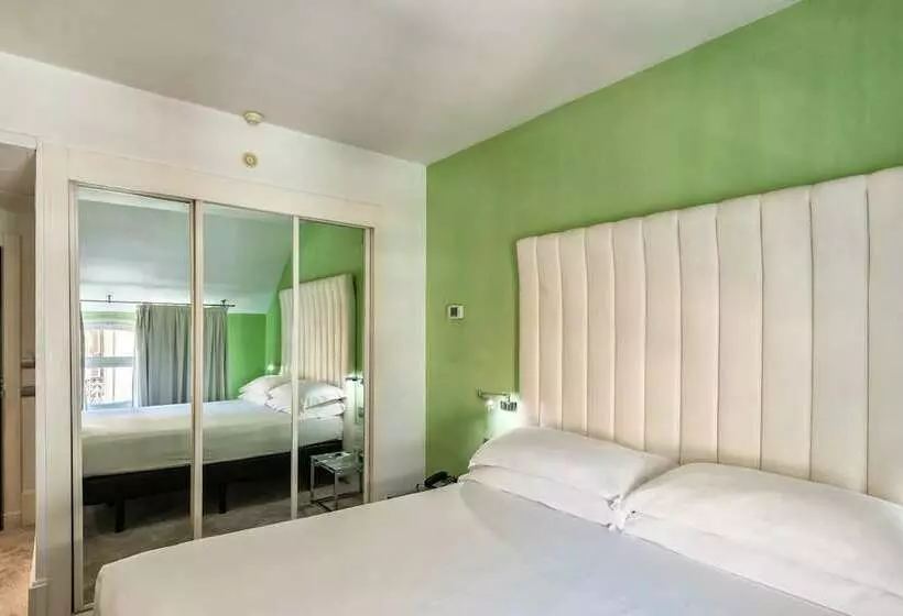 اتاق استاندارد, Mariposa Hotel Malaga