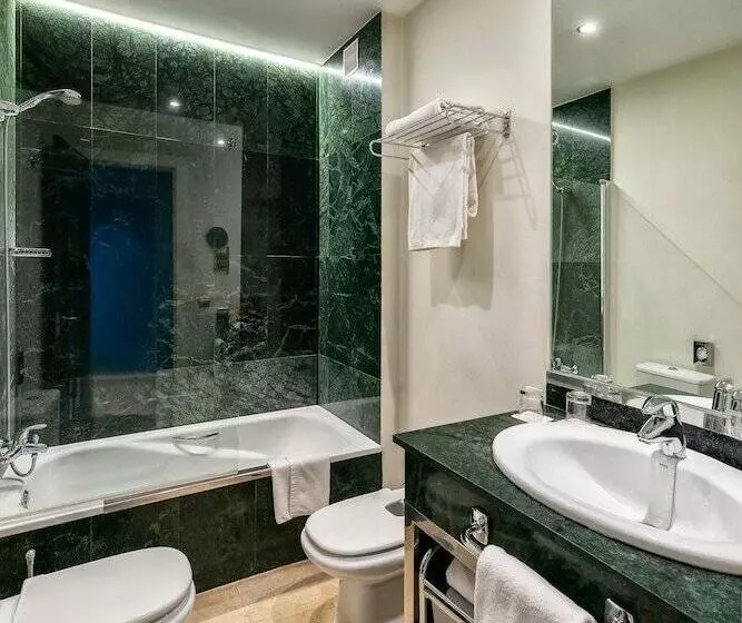 اتاق استاندارد, Mariposa Hotel Malaga