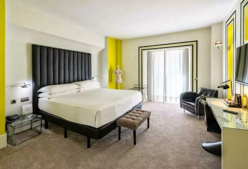 اتاق اجرایی, Mariposa Hotel Malaga
