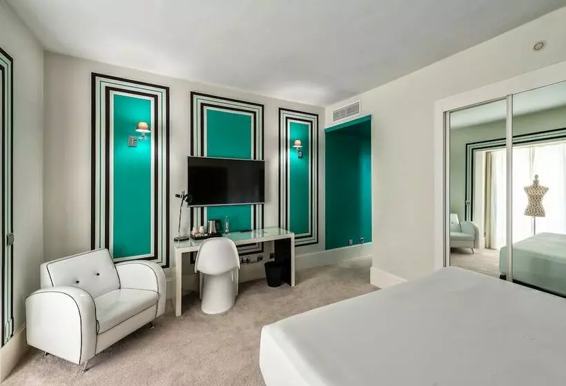 اتاق اجرایی, Mariposa Hotel Malaga