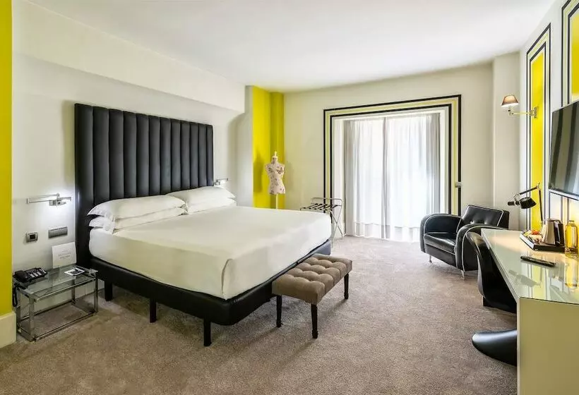 اتاق اجرایی, Mariposa Hotel Malaga