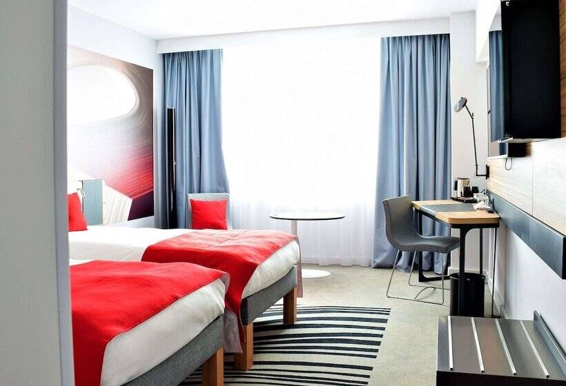 חדר סופריור, Novotel Bucharest City Centre