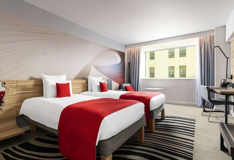 חדר סופריור, Novotel Bucharest City Centre