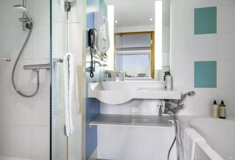 Executive-huone, Novotel Bucharest City Centre