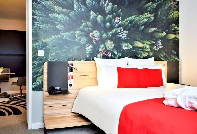 Executive-huone, Novotel Bucharest City Centre