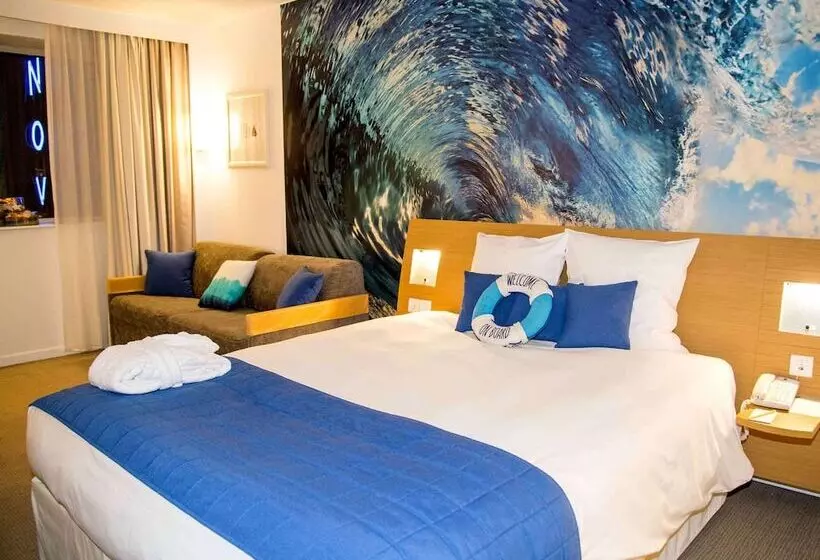 Executive-huone, Novotel Bucharest City Centre