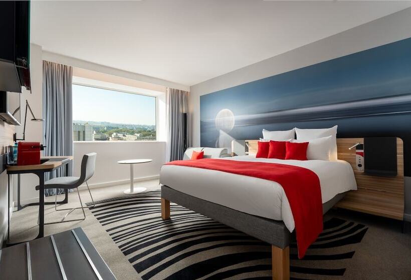 חדר אקזקיוטיב, Novotel Bucharest City Centre