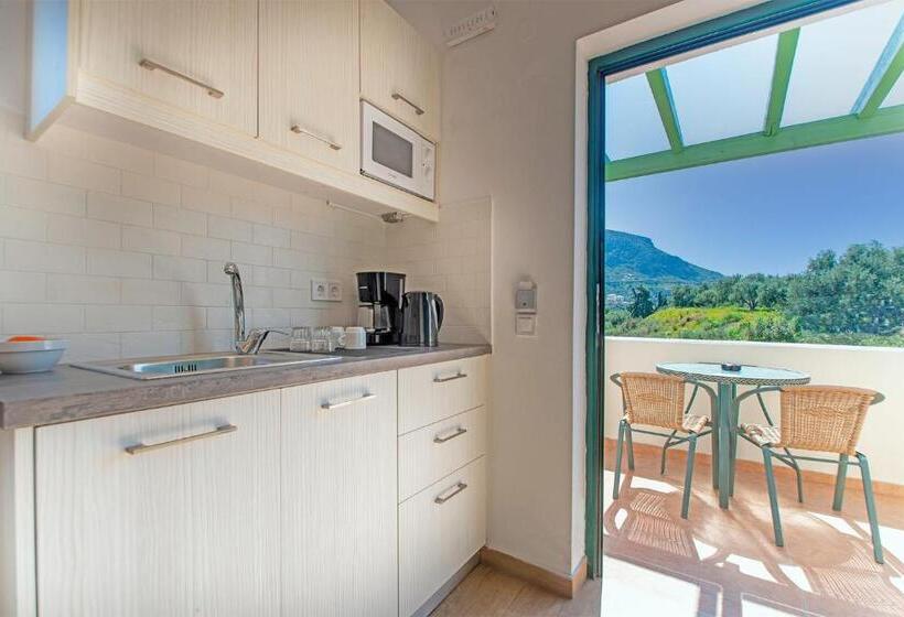 Студия Стандарт, Palatia Village Hotel Apartments