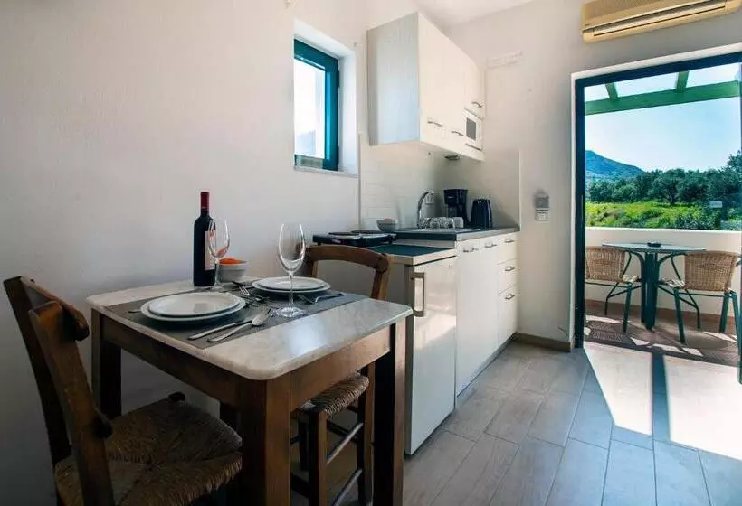 استودیوی استاندارد, Palatia Village Hotel Apartments